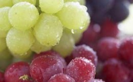 初秋宜多吃葡萄 可排毒和消除内热