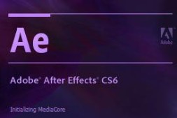 ​After Effects AE CS6安装包