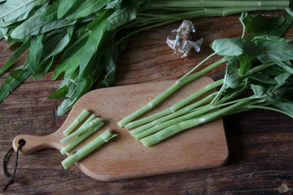 蕹菜解多种食物中毒