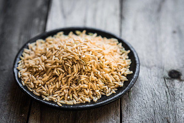 十大清肠排便食物排行榜，玄米清肠功效最好