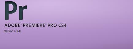 Premiere PR Pro CS4软件安装包