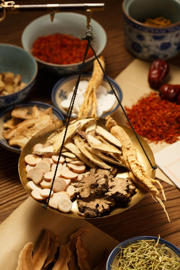 归芎参芪麦味方为什么是治疗冠心病的名方？