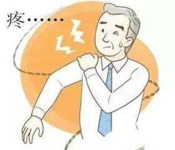 肩周炎疼痛难忍怎么办？-民间偏方