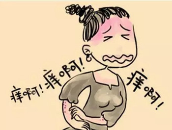 止痒秘方-民间偏方