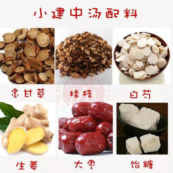 小建中汤