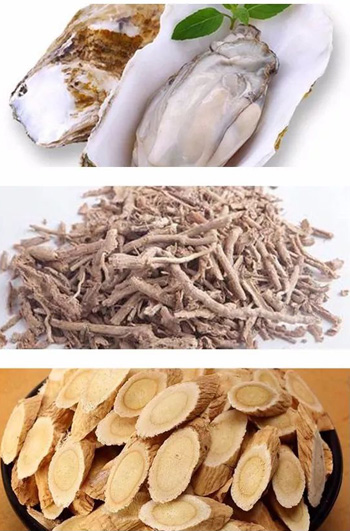 加味牡蛎散