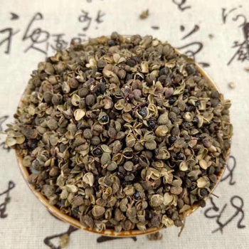 川椒治痿