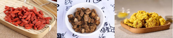 缓解头晕、眼睛干涩、视力模糊等不适的偏方！-民间偏方