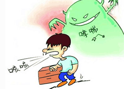咳嗽、喘哮的原因是什么？该怎么治？-民间偏方