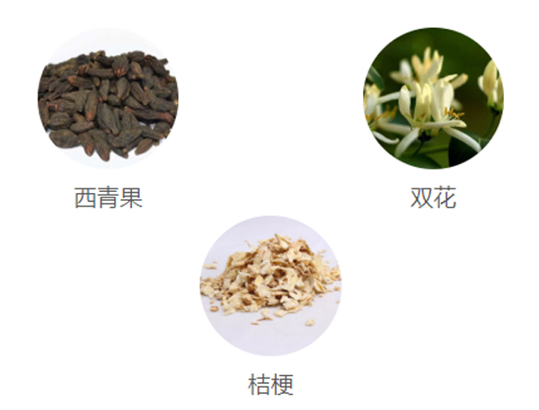 治咽喉炎小方