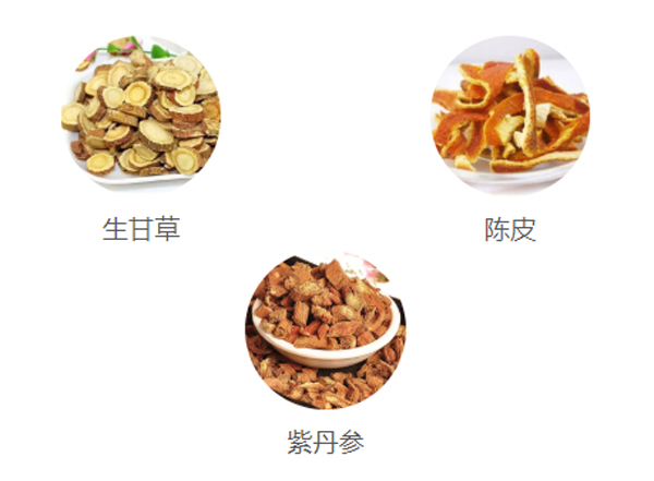 治咽喉炎小方