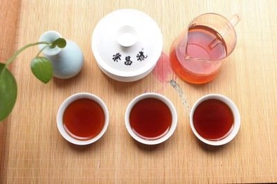 茶疗
