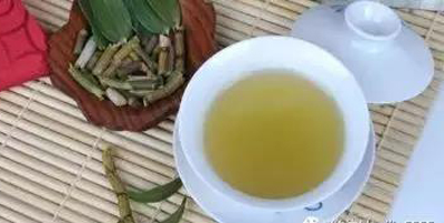 石斛茶