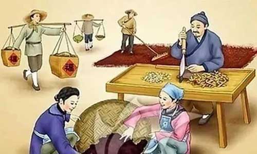 民间祖传秘方-民间偏方
