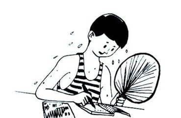 半身盗汗验方