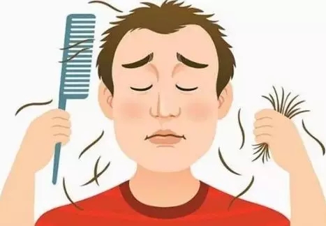 治脱发偏方