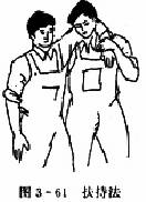 家庭医学百科-自救互救篇：搬运方法