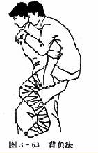 家庭医学百科-自救互救篇：搬运方法