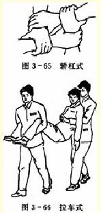 家庭医学百科-自救互救篇：搬运方法